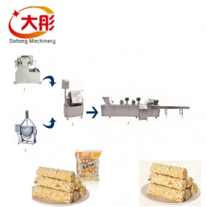 遼寧燕麥酥/谷物棒生產線